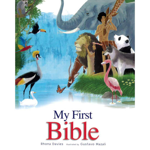 Picture of MY FIRST BIBLE